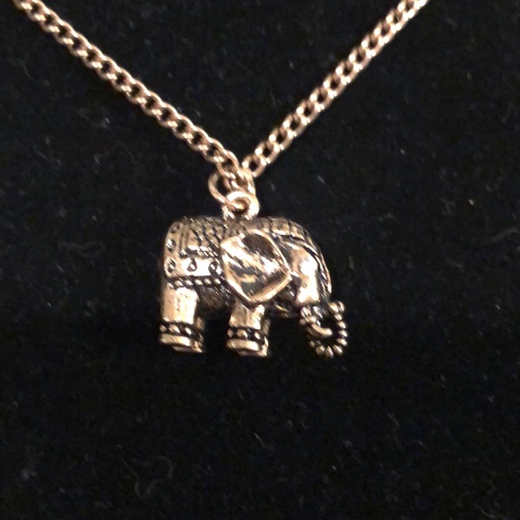 Elephant Necklace - Picture 9 of 9